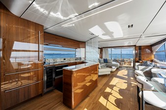 2018 PRINCESS YACHTS  - photo 43