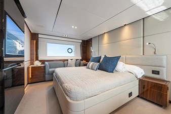 2018 PRINCESS YACHTS  - photo 49