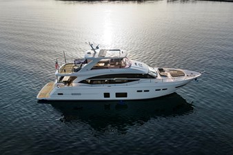 2018 PRINCESS YACHTS  - photo 62