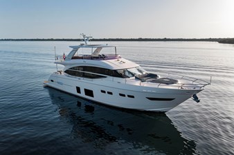 2018 PRINCESS YACHTS  - photo 63