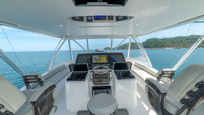 2024 Viking 64 Convertible