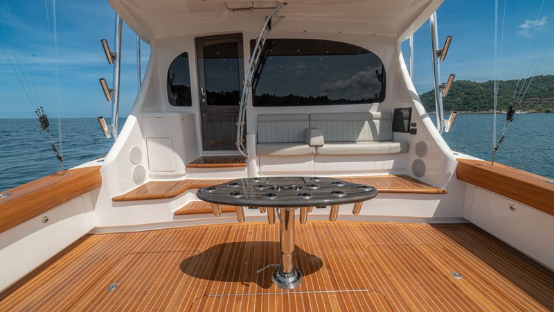 2024 Viking 64 Convertible