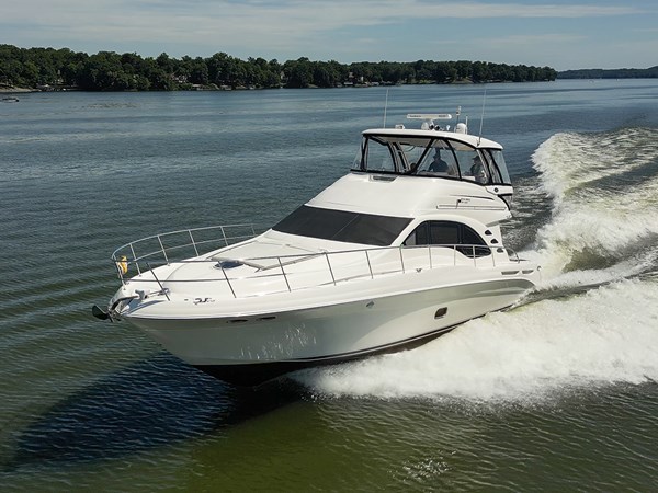 Port bow profile
