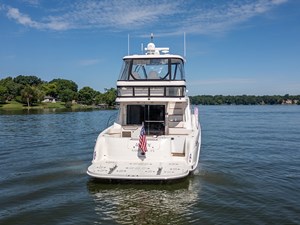 2010 SEA RAY 580 Sedan Bridge - photo 4
