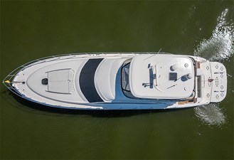 2010 SEA RAY 580 Sedan Bridge - photo 10