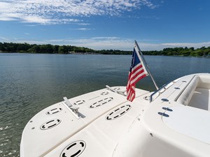 2010 SEA RAY 580 Sedan Bridge - photo 12