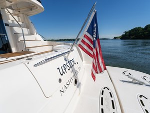 2010 SEA RAY 580 Sedan Bridge - photo 13