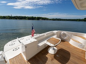 2010 SEA RAY 580 Sedan Bridge - photo 14