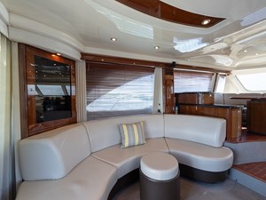 2010 SEA RAY 580 Sedan Bridge - photo 26