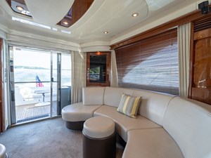 2010 SEA RAY 580 Sedan Bridge - photo 27