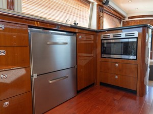2010 SEA RAY 580 Sedan Bridge - photo 29