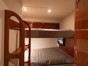 2010 SEA RAY 580 Sedan Bridge - photo 44