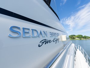 2010 SEA RAY 580 Sedan Bridge - photo 57