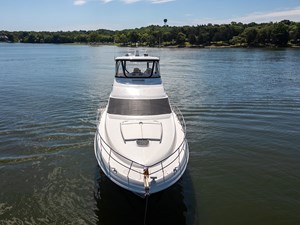 2010 SEA RAY 580 Sedan Bridge - photo 58