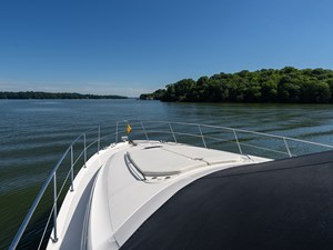 2010 SEA RAY 580 Sedan Bridge - photo 59