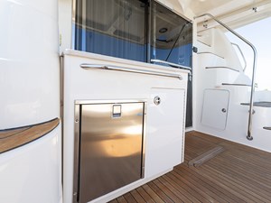 2010 SEA RAY 580 Sedan Bridge - photo 62