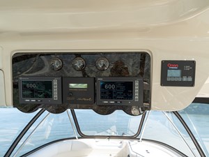 2010 SEA RAY 580 Sedan Bridge - photo 64