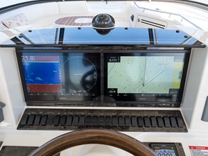 2010 SEA RAY 580 Sedan Bridge - photo 66