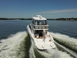 2010 SEA RAY 580 Sedan Bridge - photo 71