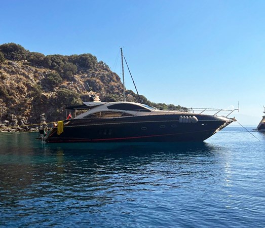 2009 SUNSEEKER Predator 64