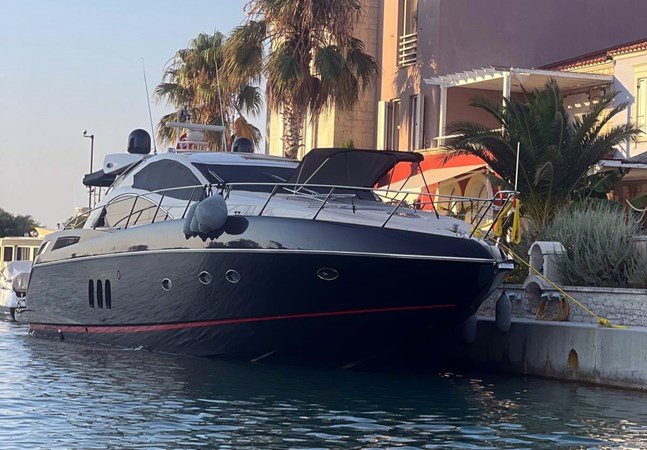 2009 SUNSEEKER Predator 64