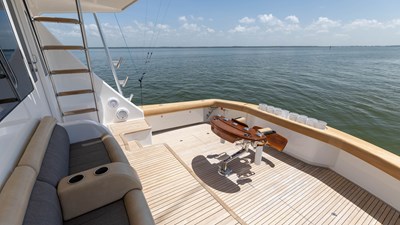 2016 VIKING 80 Convertible - photo 44