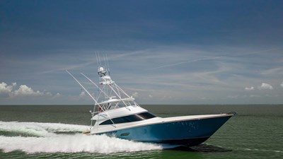 2016 VIKING 80 Convertible - photo 64