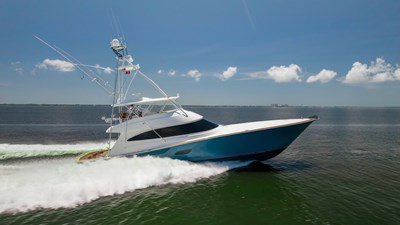 2016 VIKING 80 Convertible - photo 65