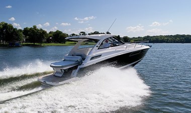 2019 REGAL 35 Sport Coupe - photo 58