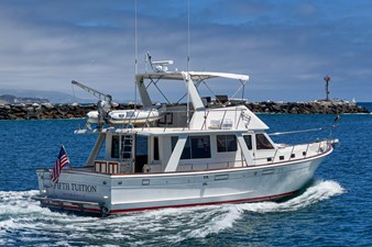 1989 OFFSHORE YACHTS Sedan - photo 2