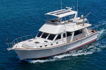 1989 OFFSHORE YACHTS Sedan - photo 3