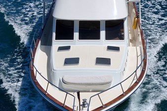 1989 OFFSHORE YACHTS Sedan - photo 5