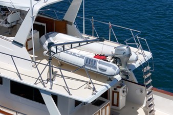 1989 OFFSHORE YACHTS Sedan - photo 6