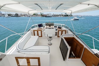 1989 OFFSHORE YACHTS Sedan - photo 7
