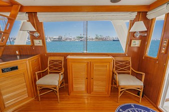 1989 OFFSHORE YACHTS Sedan - photo 16