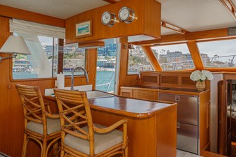 1989 OFFSHORE YACHTS Sedan - photo 19