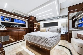2020 PRESTIGE YACHTS 590 - photo 21