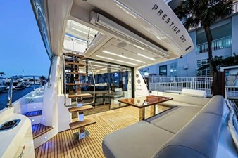 2020 PRESTIGE YACHTS 590 - photo 6