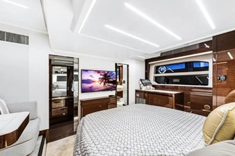 2020 PRESTIGE YACHTS 590 - photo 27
