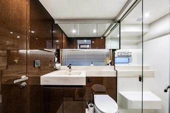 2020 PRESTIGE YACHTS 590 - photo 28