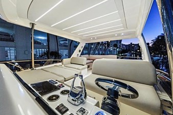 2020 PRESTIGE YACHTS 590 - photo 15
