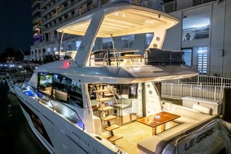 2020 PRESTIGE YACHTS 590 - photo 5