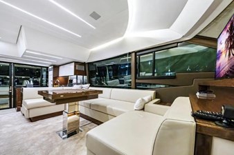 2020 PRESTIGE YACHTS 590 - photo 30