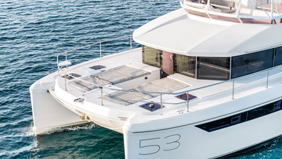 2021 LEOPARD 53 Powercat - photo 3