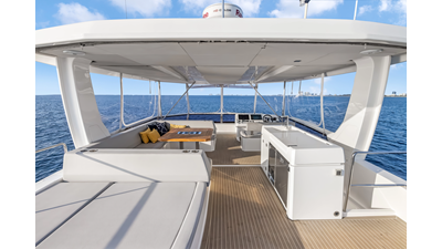 2021 LEOPARD 53 Powercat - photo 7