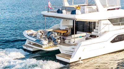 2021 LEOPARD 53 Powercat - photo 10