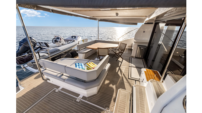 2021 LEOPARD 53 Powercat - photo 13