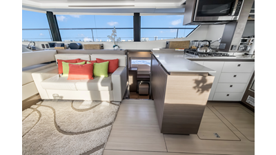 2021 LEOPARD 53 Powercat - photo 20