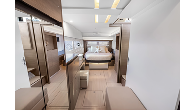 2021 LEOPARD 53 Powercat - photo 22
