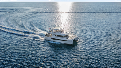 2021 LEOPARD 53 Powercat - photo 37